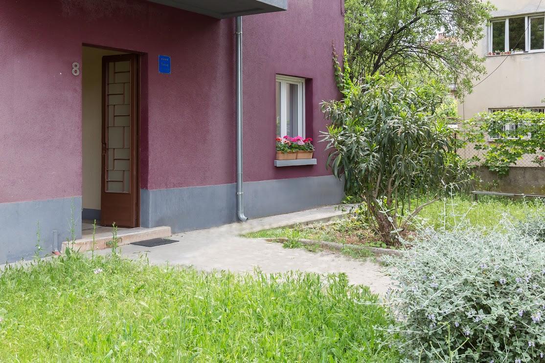 Apartment Perla Zadar Exterior photo