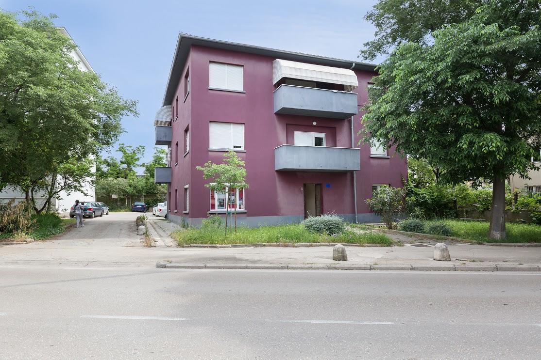 Apartment Perla Zadar Exterior photo